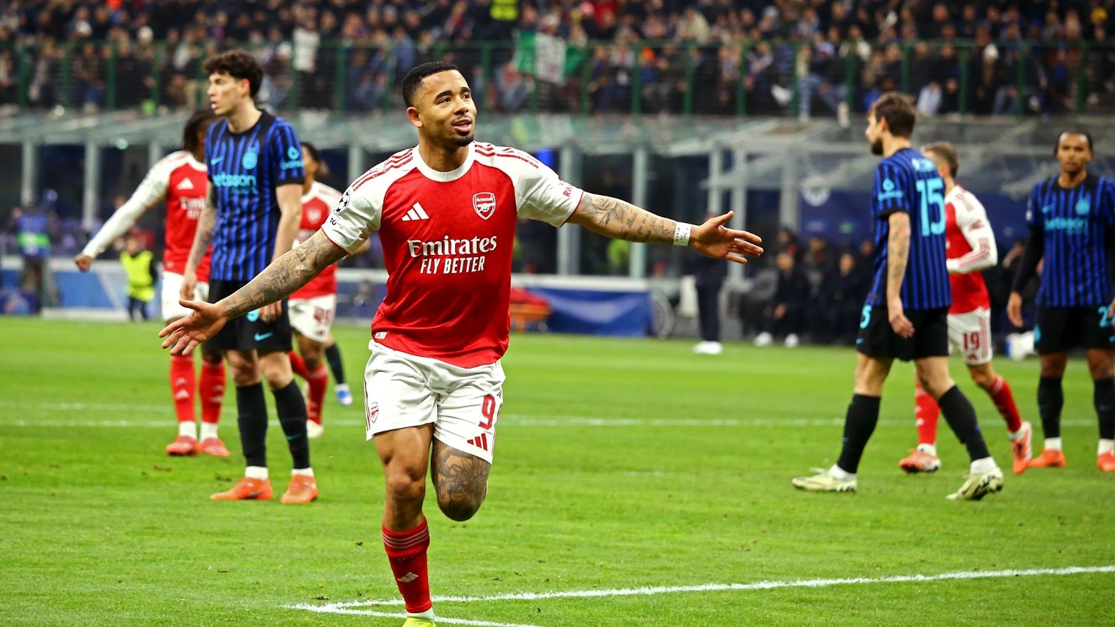 Arsenal Jesus