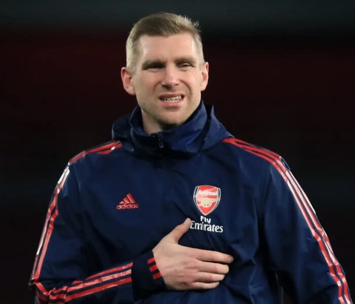 Arsenal Mertesacker