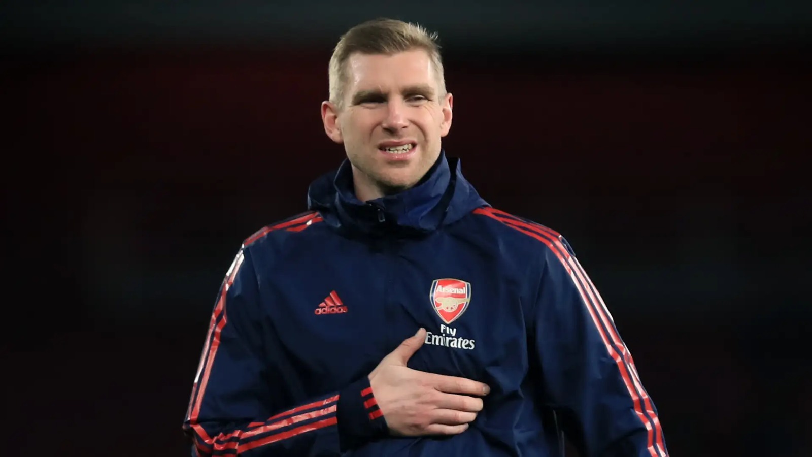 Arsenal Mertesacker
