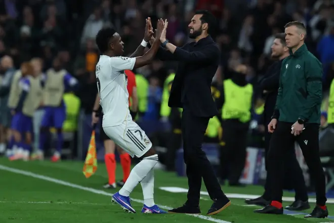 Vini Jr Real Madrid