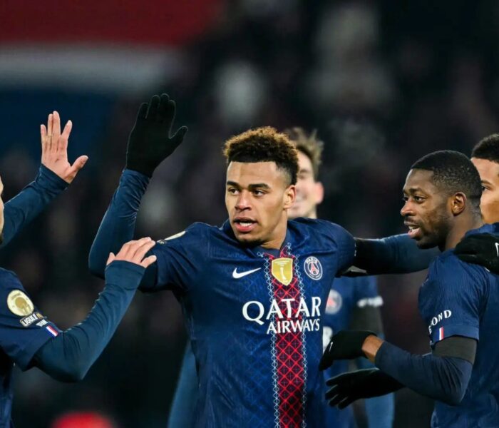 PSG Paris FC Ligue 1