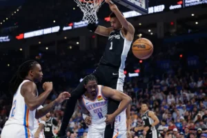 NBA Power Ranking.
