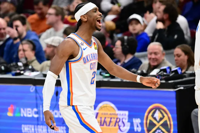 NBA Power Ranking.
