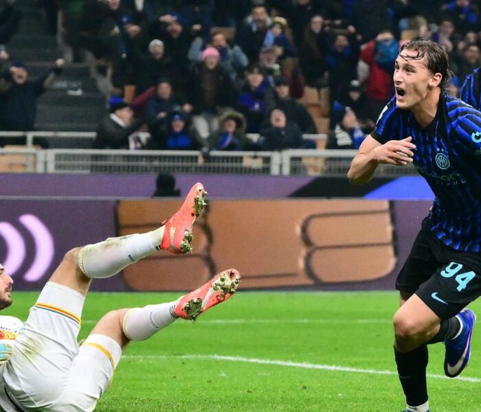 Internazionale Lecce Serie A