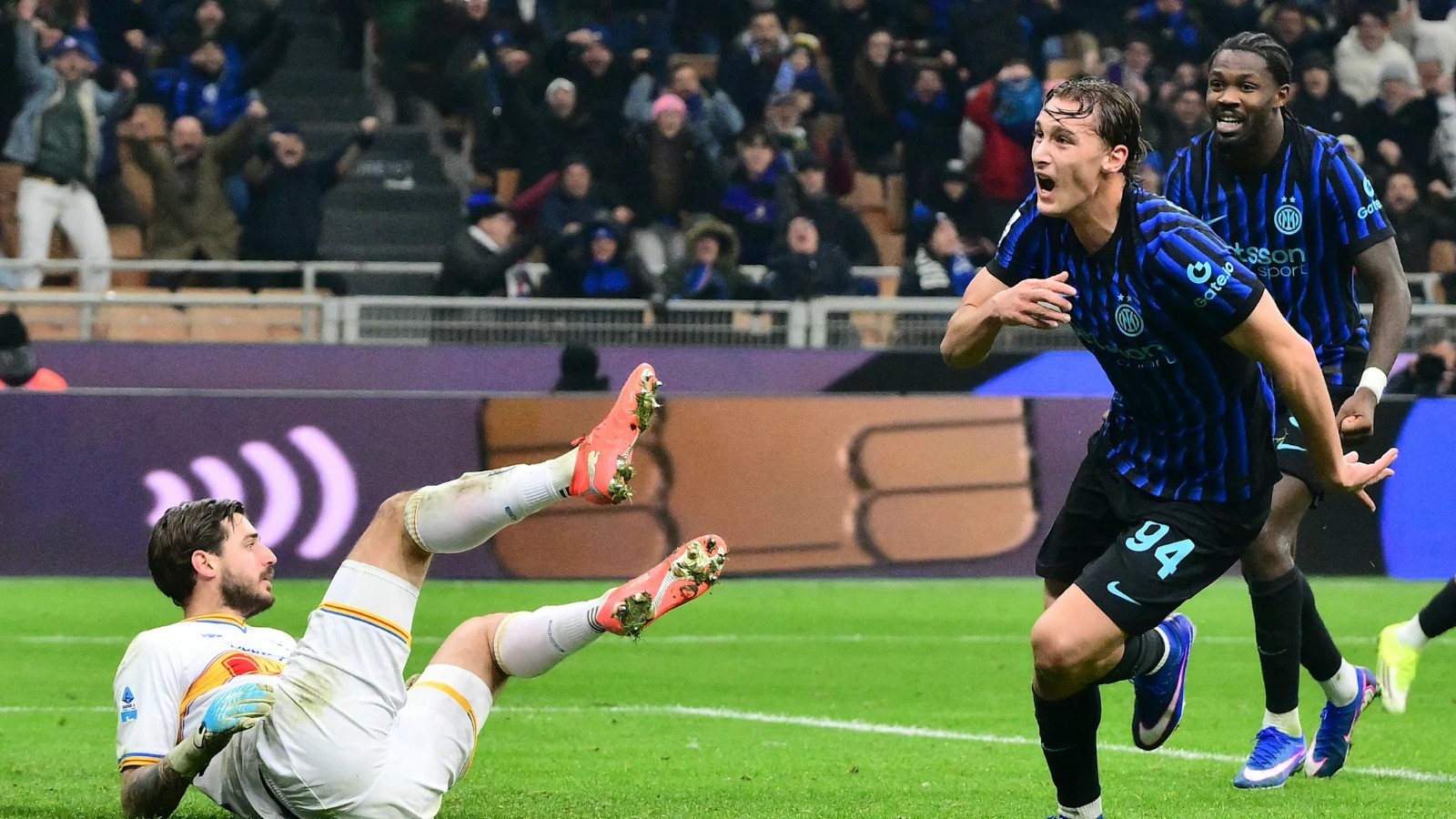 Internazionale Lecce Serie A