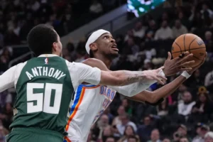 NBA quarta-feira.