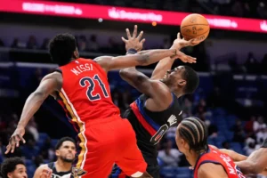NBA quarta-feira.