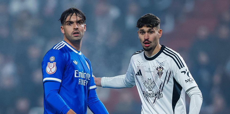 Albacete e Real Madrid se enfrentam pelas oitavas da Copa do Rei