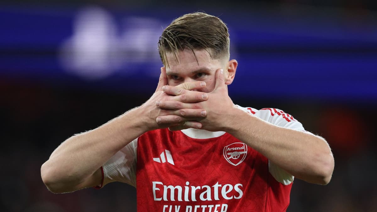 Arsenal Gyokeres