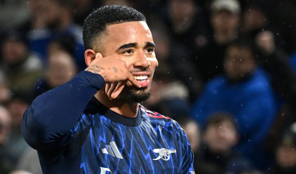 Gabriel Jesus Arsenal