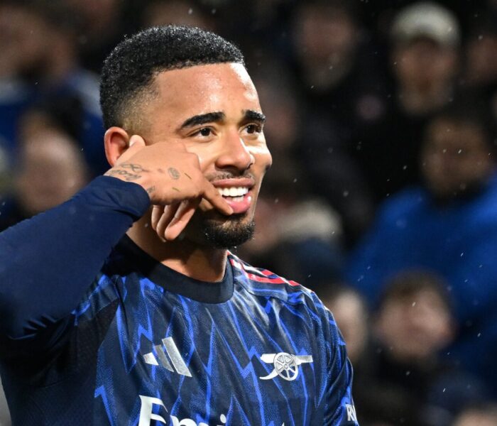 Gabriel Jesus Arsenal