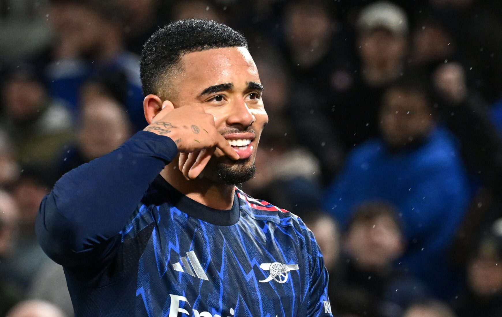 Gabriel Jesus Arsenal