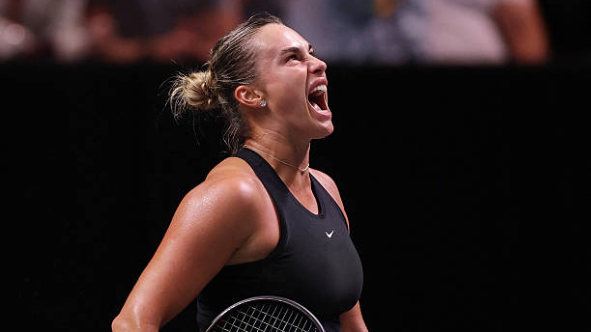 Aryna Sabalenka