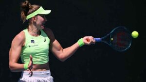 Bia Haddad Australian Open 2026