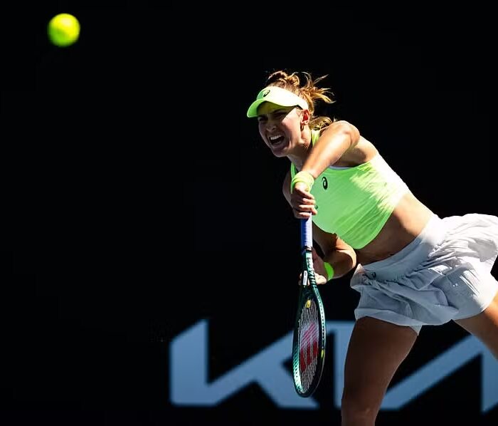 Bia Haddad Australian Open 2026