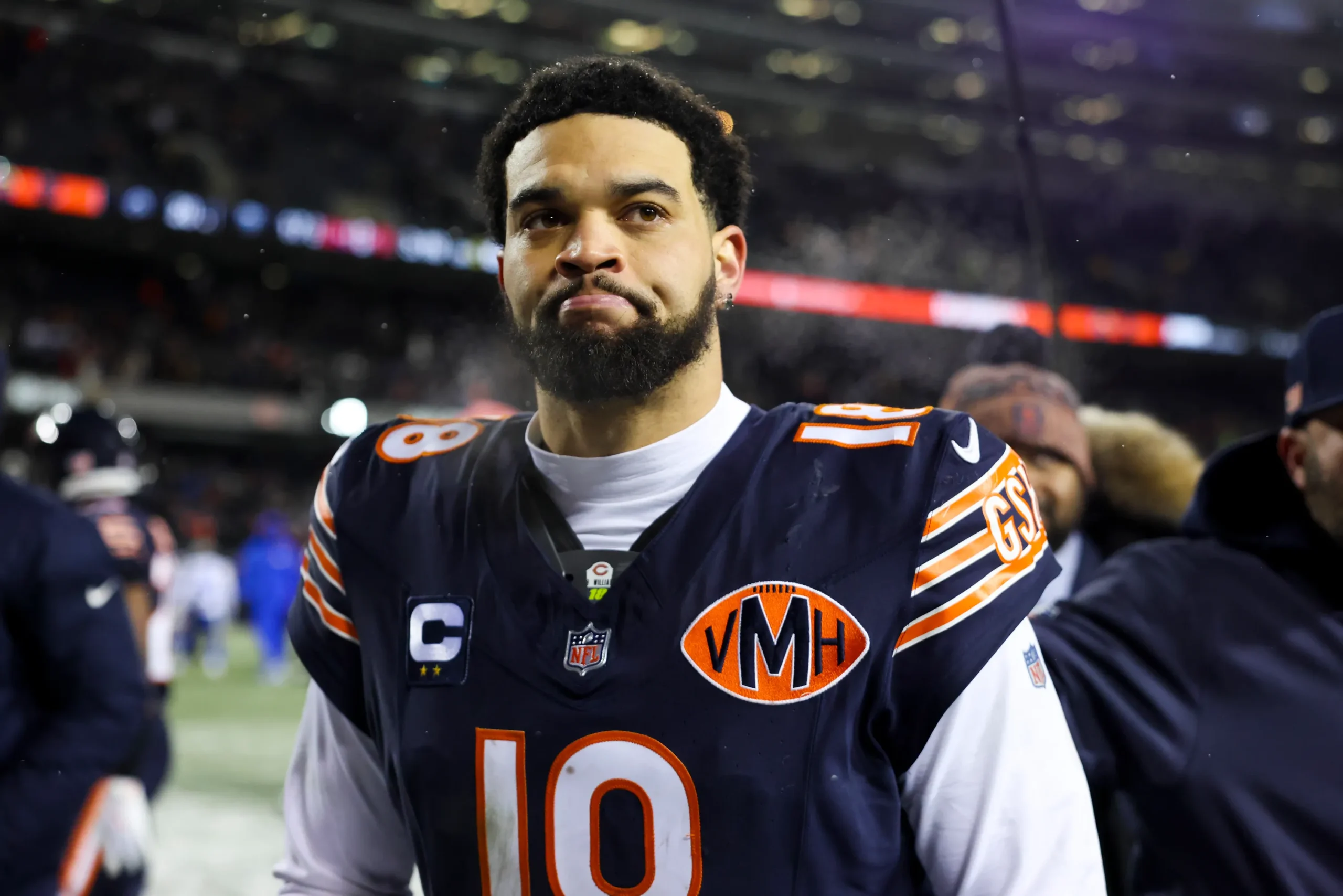 Caleb Williams (Foto: Eileen T. Meslar/Chicago Tribune)