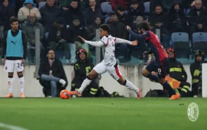 Cagliari Milan 