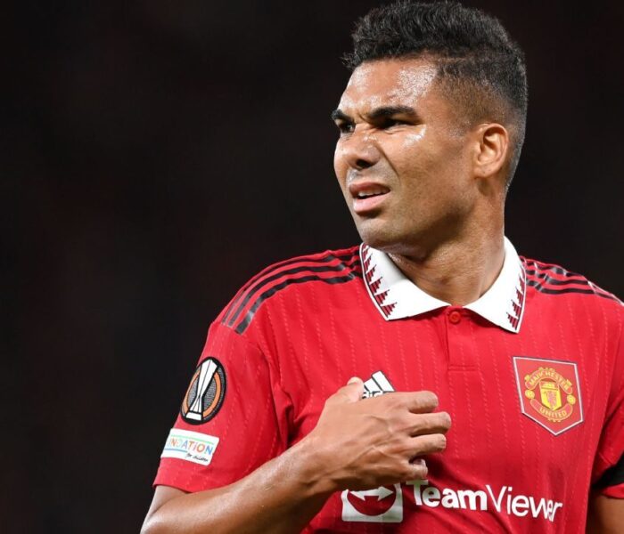 Casemiro Premier League