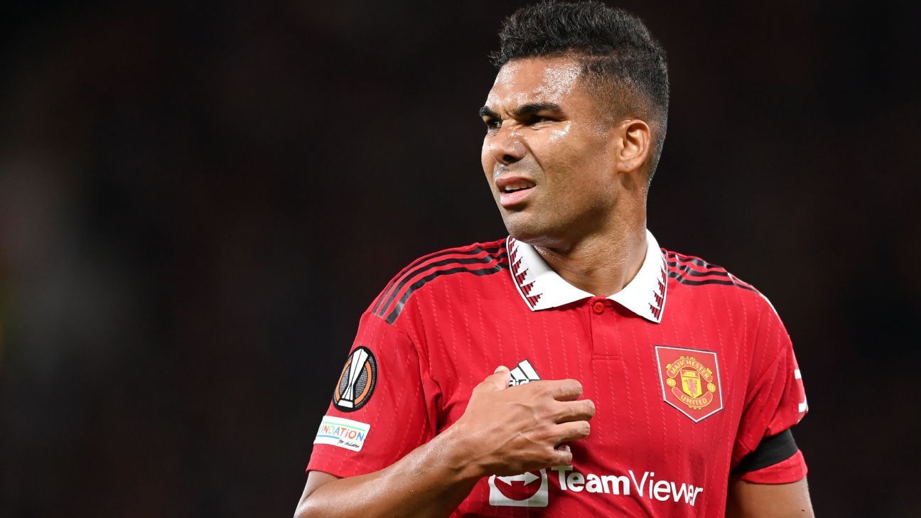 Casemiro Premier League
