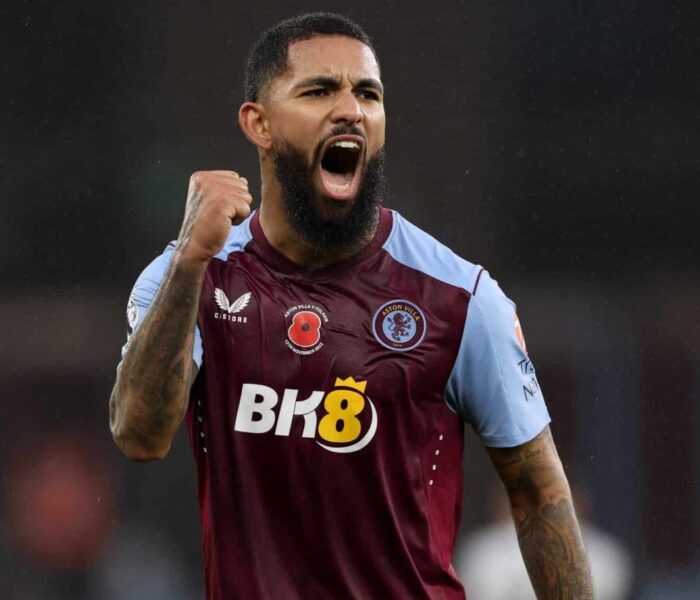 Douglas Luiz Aston Villa