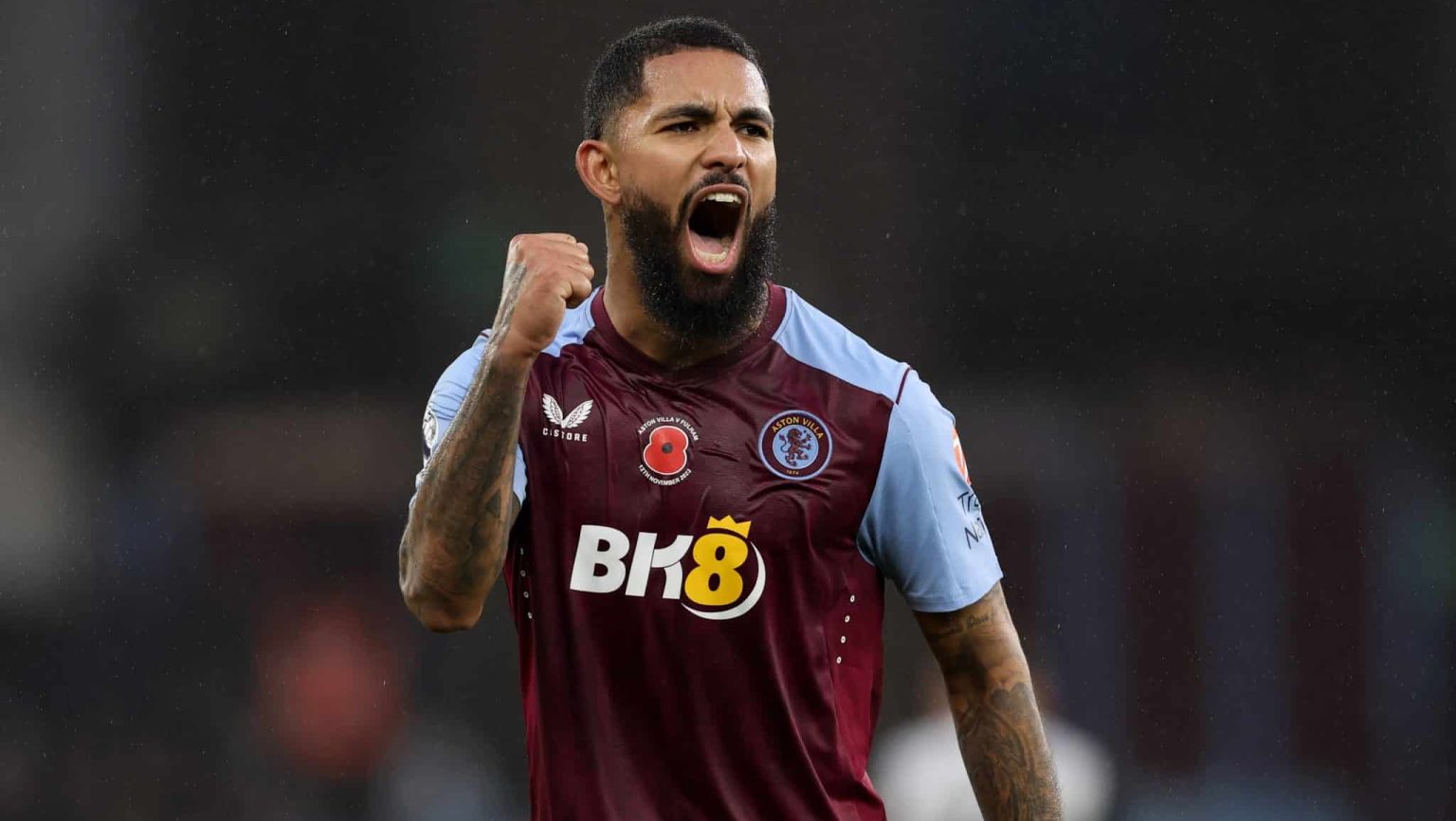 Douglas Luiz Aston Villa