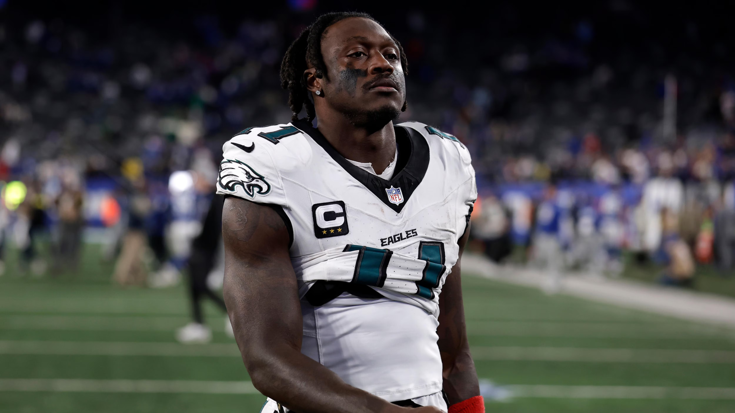 AJ Brown (Foto: AP Photo/Adam Hunger)