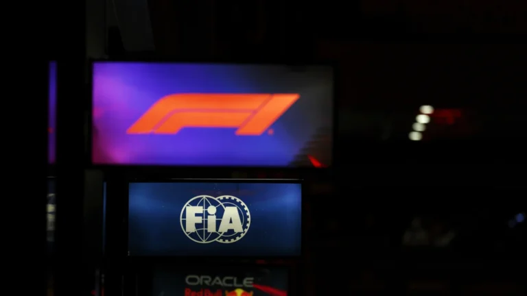 Fórmula 1 FIA