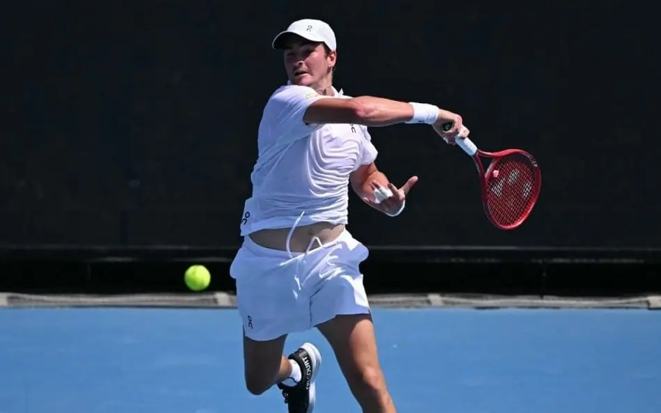 João Fonseca Australian Open 2026
