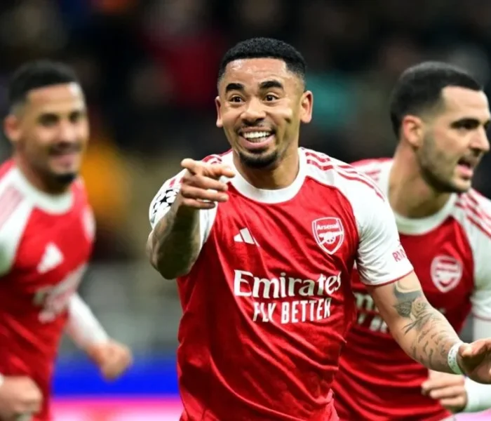 Gabriel Jesus Corinthians