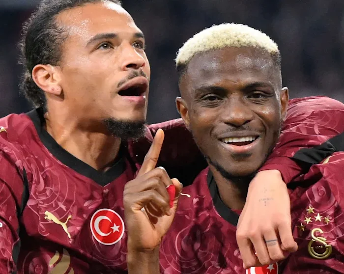 Galatasaray Osimhen Sané