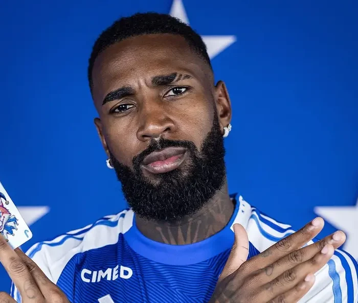 Gerson Brasileirão