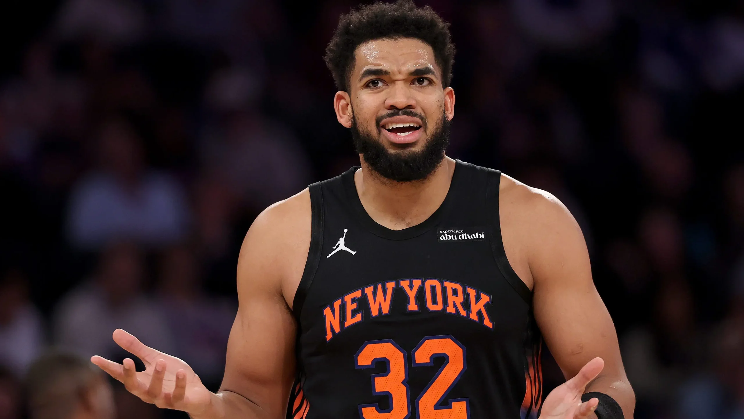 Karl-Anthony Towns (Foto: Getty Images)