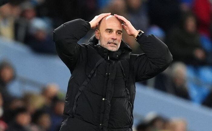 Guardiola Manchester City