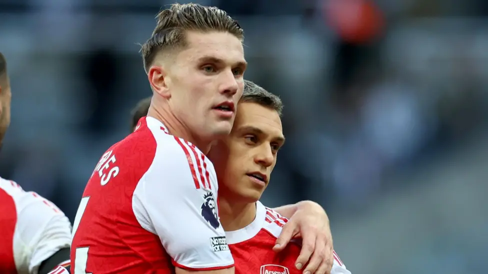 Gyokeres Arsenal