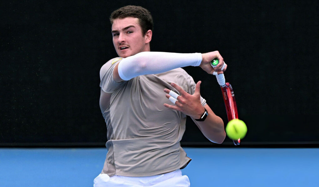 João Fonseca Bia Haddad Australian Open