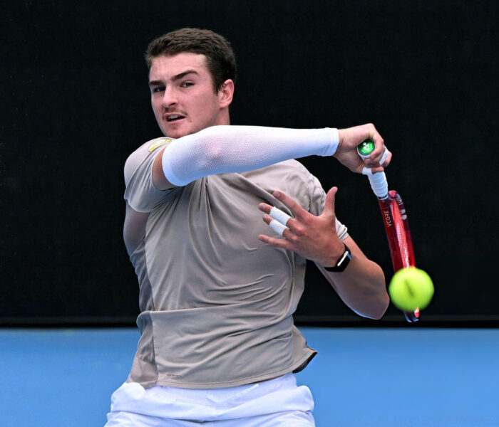 João Fonseca Bia Haddad Australian Open