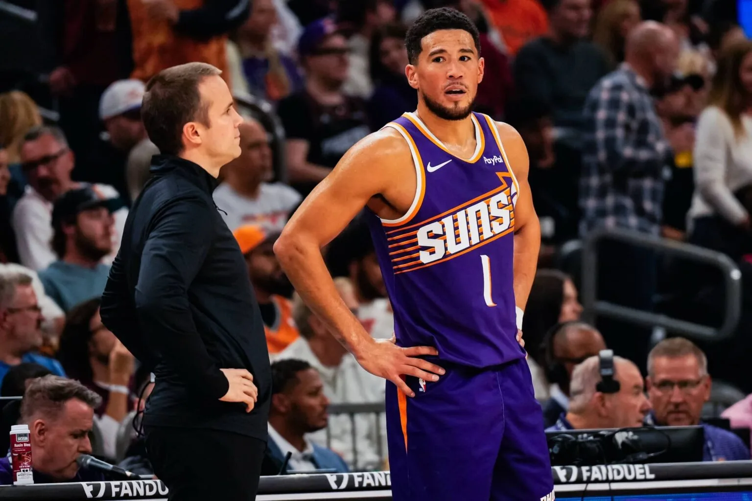 Phoenix Suns.