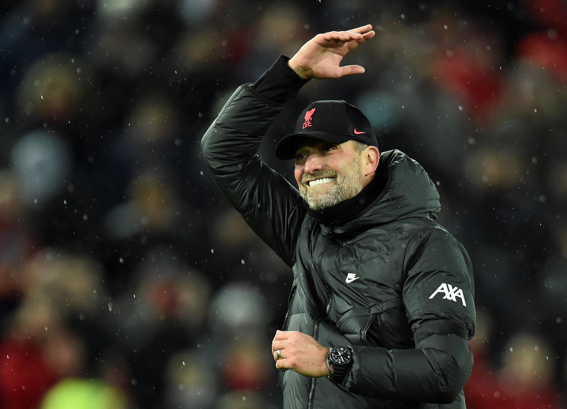 Jurgen Klopp Real Madrid Liverpool