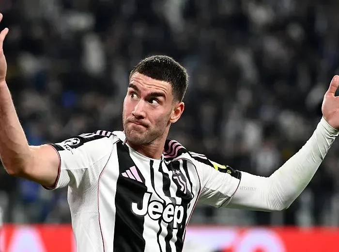 Juventus Vlahovic