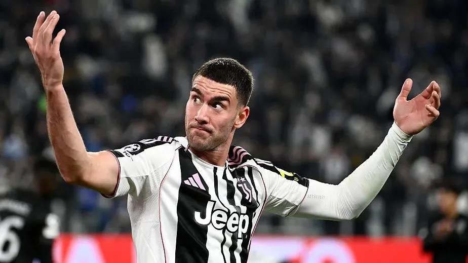 Juventus Vlahovic