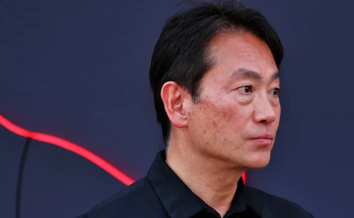 KojI Watanabe Honda