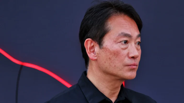 KojI Watanabe Honda