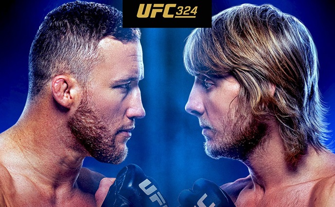 Gaethje x Pimblett vale o cinturão interino dos leves no UFC 324