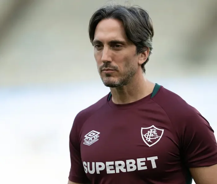Luis Zubeldia Fluminense