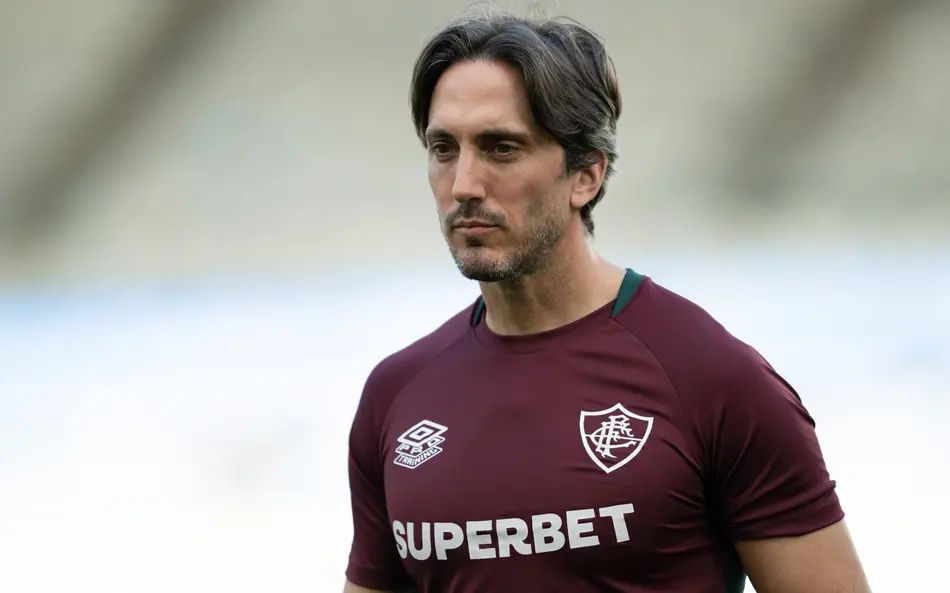 Luis Zubeldia Fluminense