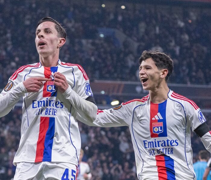 Lyon Europa League