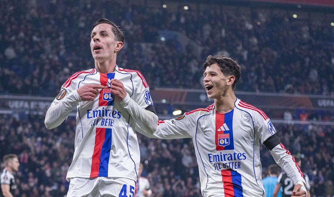 Lyon Europa League