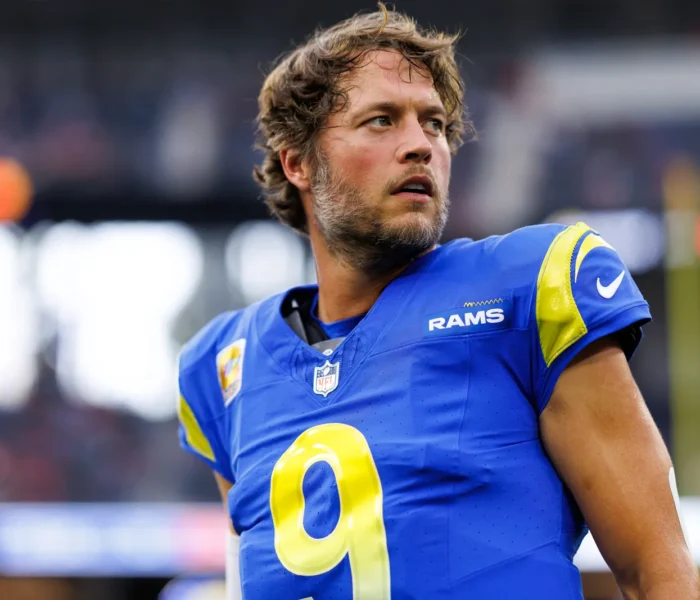 Matthew Stafford