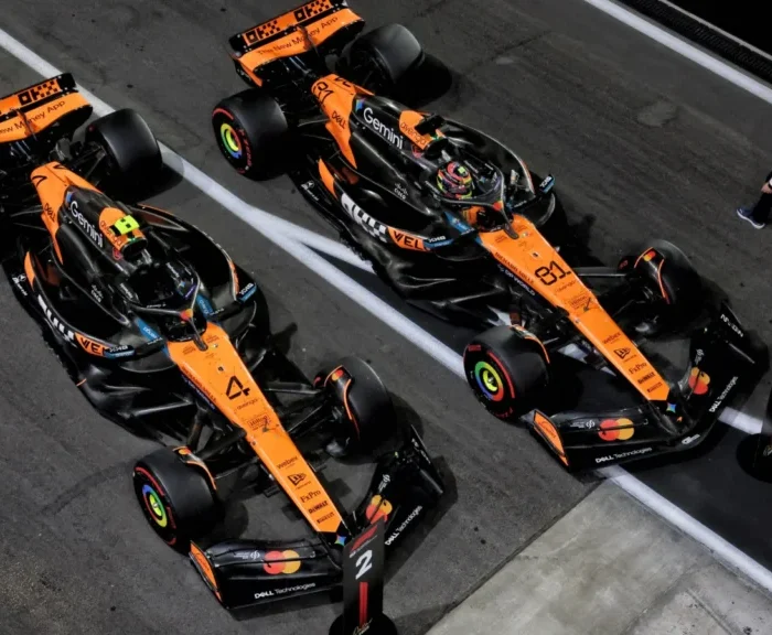 McLaren
