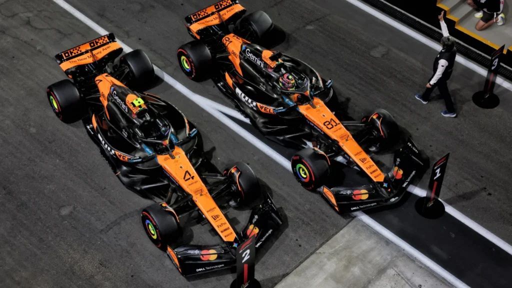 McLaren
